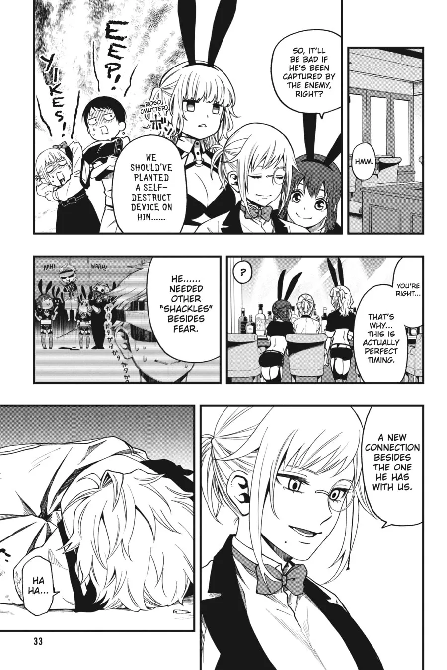 Read Dead Mount Death Play chapter 45 image 6 on Lezhin