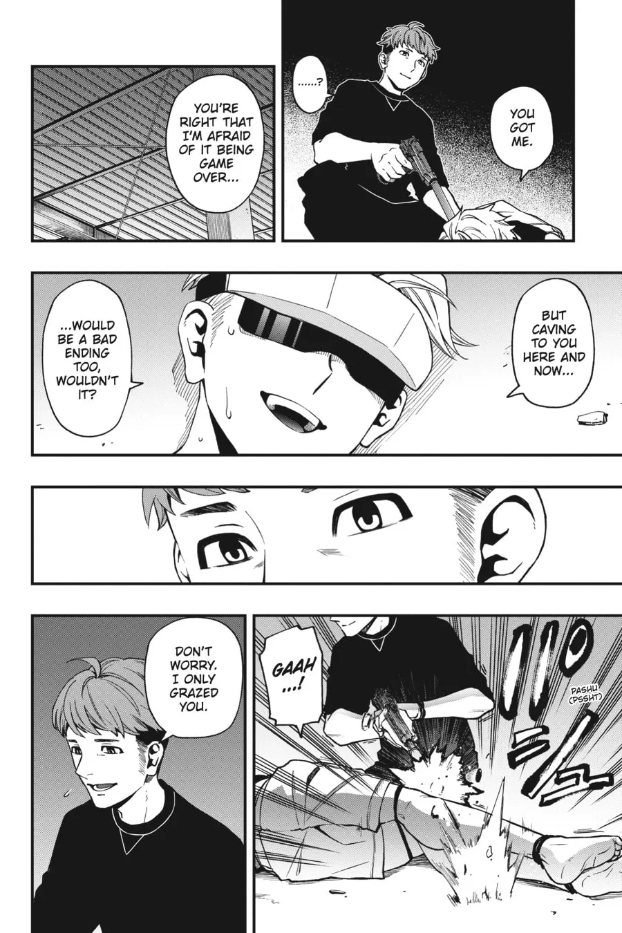 Read Dead Mount Death Play chapter 45 image 7 on Lezhin