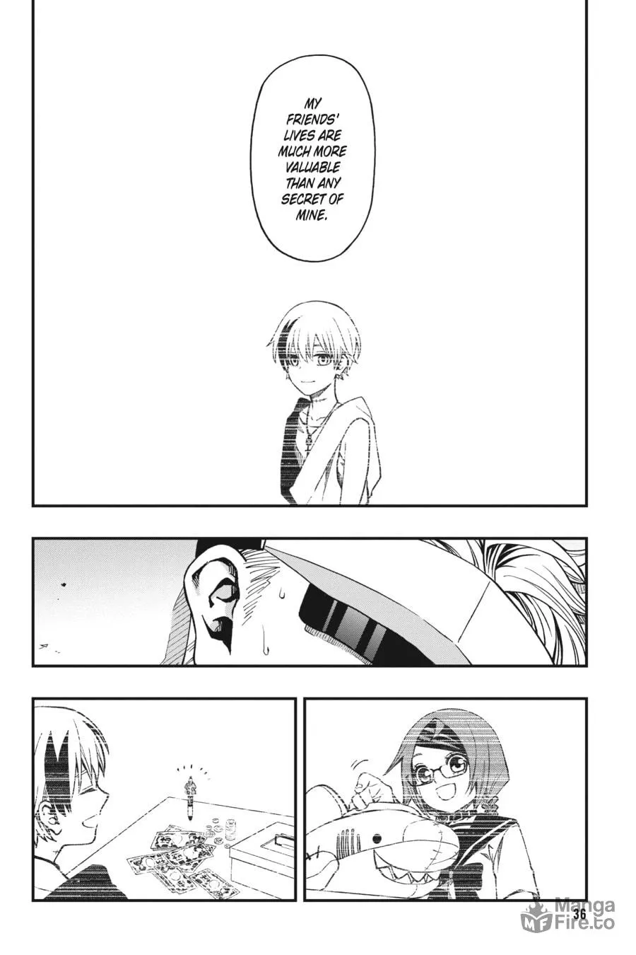 Read Dead Mount Death Play chapter 45 image 9 on Lezhin