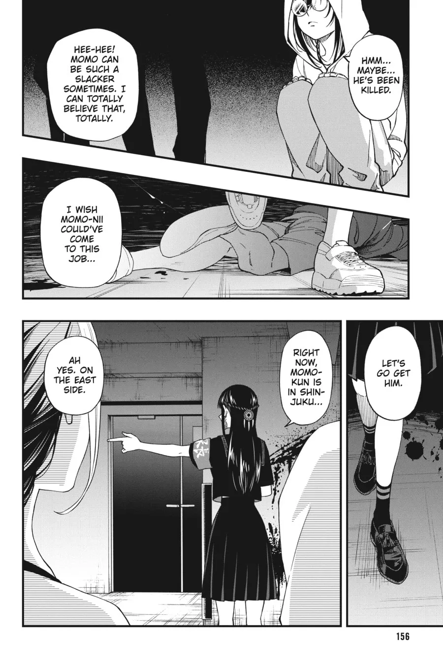Read Dead Mount Death Play chapter 50 image 1 on Lezhin