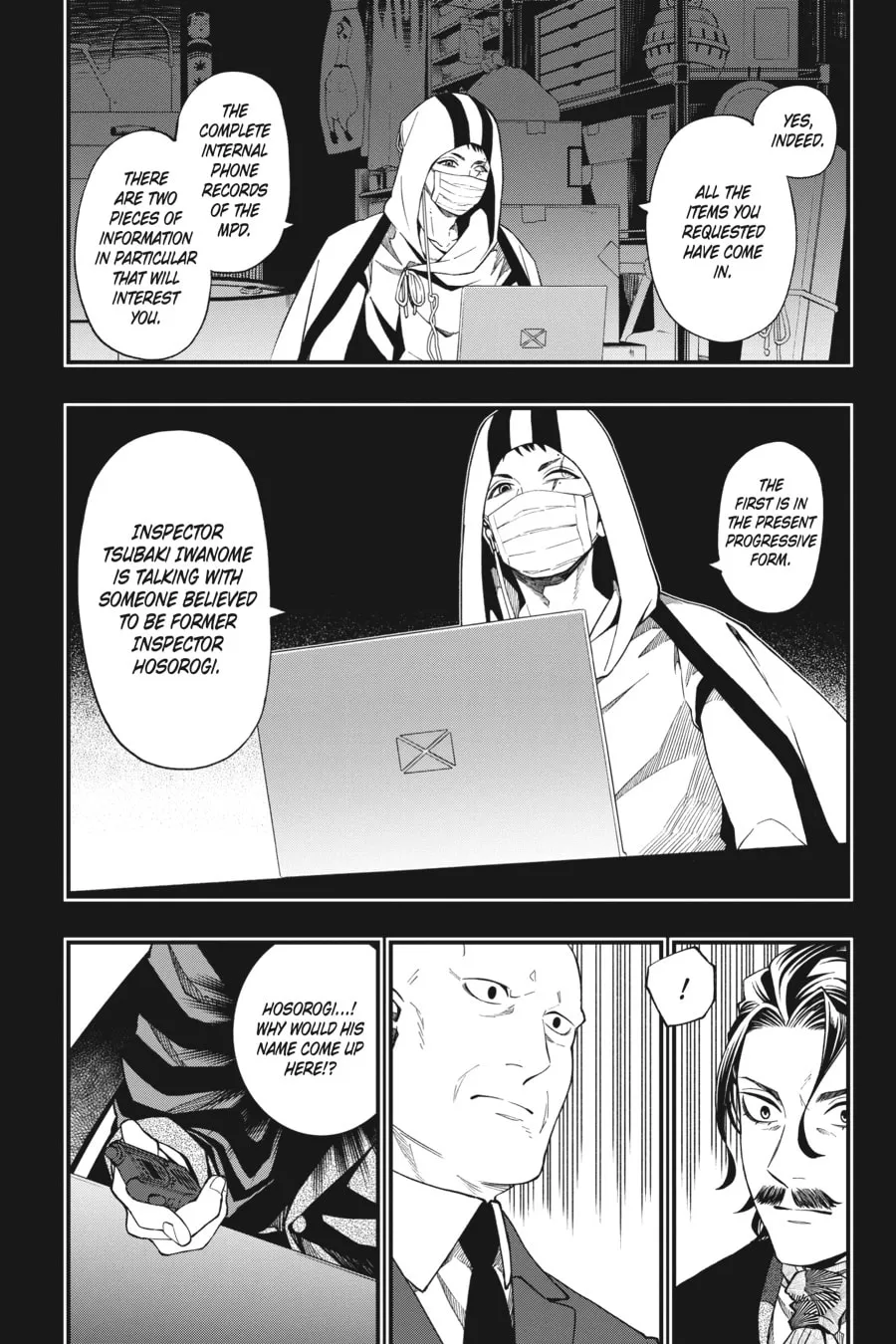Read Dead Mount Death Play chapter 50 image 10 on Lezhin