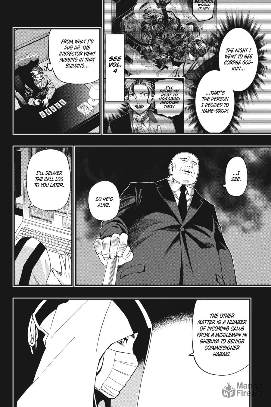 Read Dead Mount Death Play chapter 50 image 11 on Lezhin