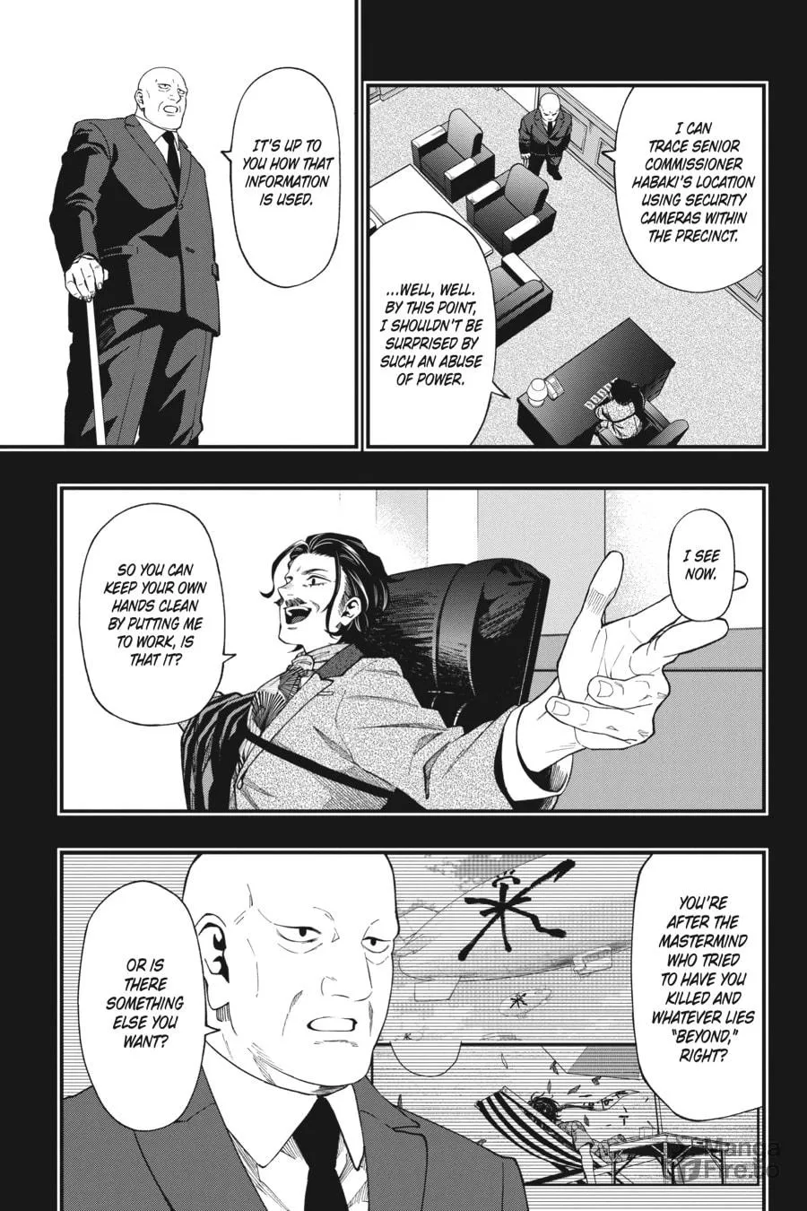 Read Dead Mount Death Play chapter 50 image 14 on Lezhin