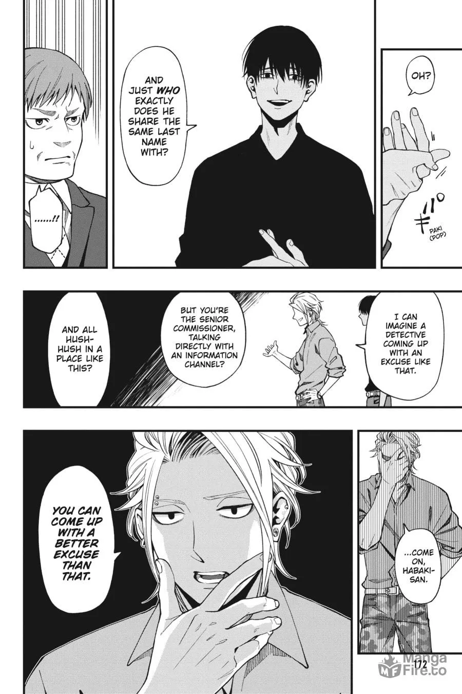 Read Dead Mount Death Play chapter 50 image 17 on Lezhin