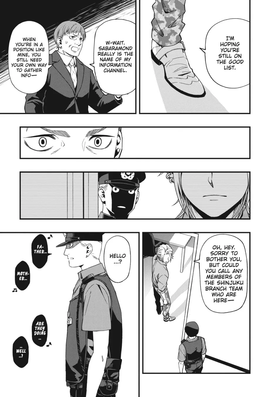 Read Dead Mount Death Play chapter 50 image 18 on Lezhin