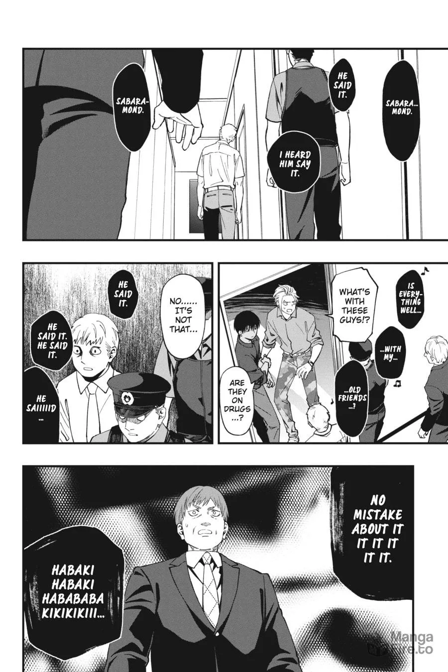 Read Dead Mount Death Play chapter 50 image 19 on Lezhin