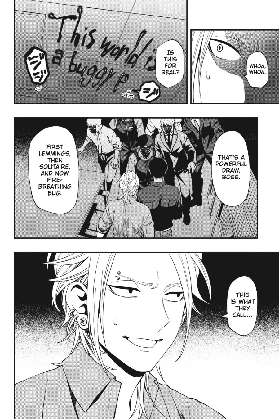 Read Dead Mount Death Play chapter 50 image 21 on Lezhin