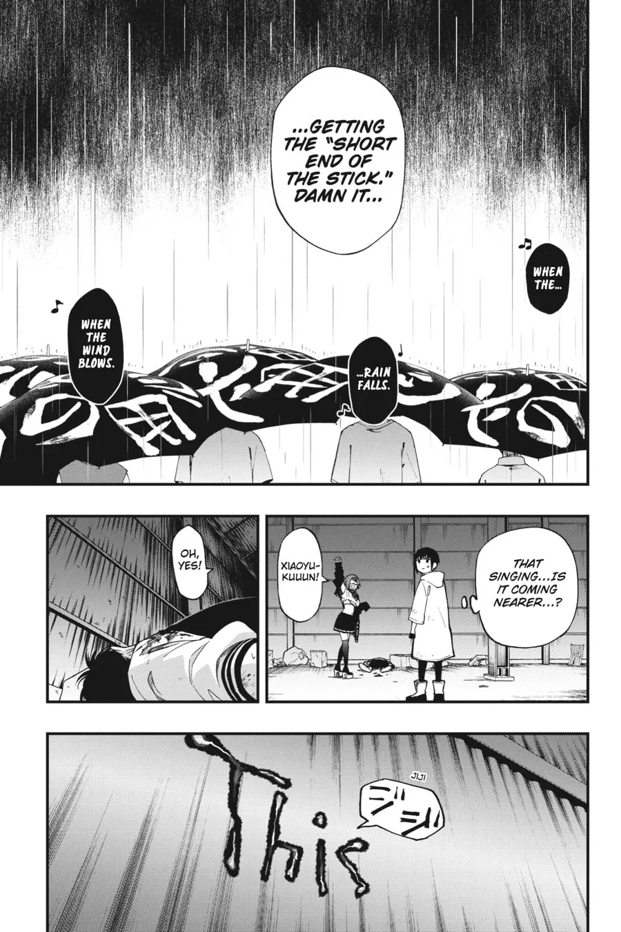 Read Dead Mount Death Play chapter 50 image 22 on Lezhin
