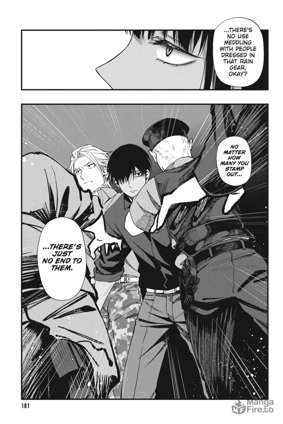 Read Dead Mount Death Play chapter 50 image 26 on Lezhin