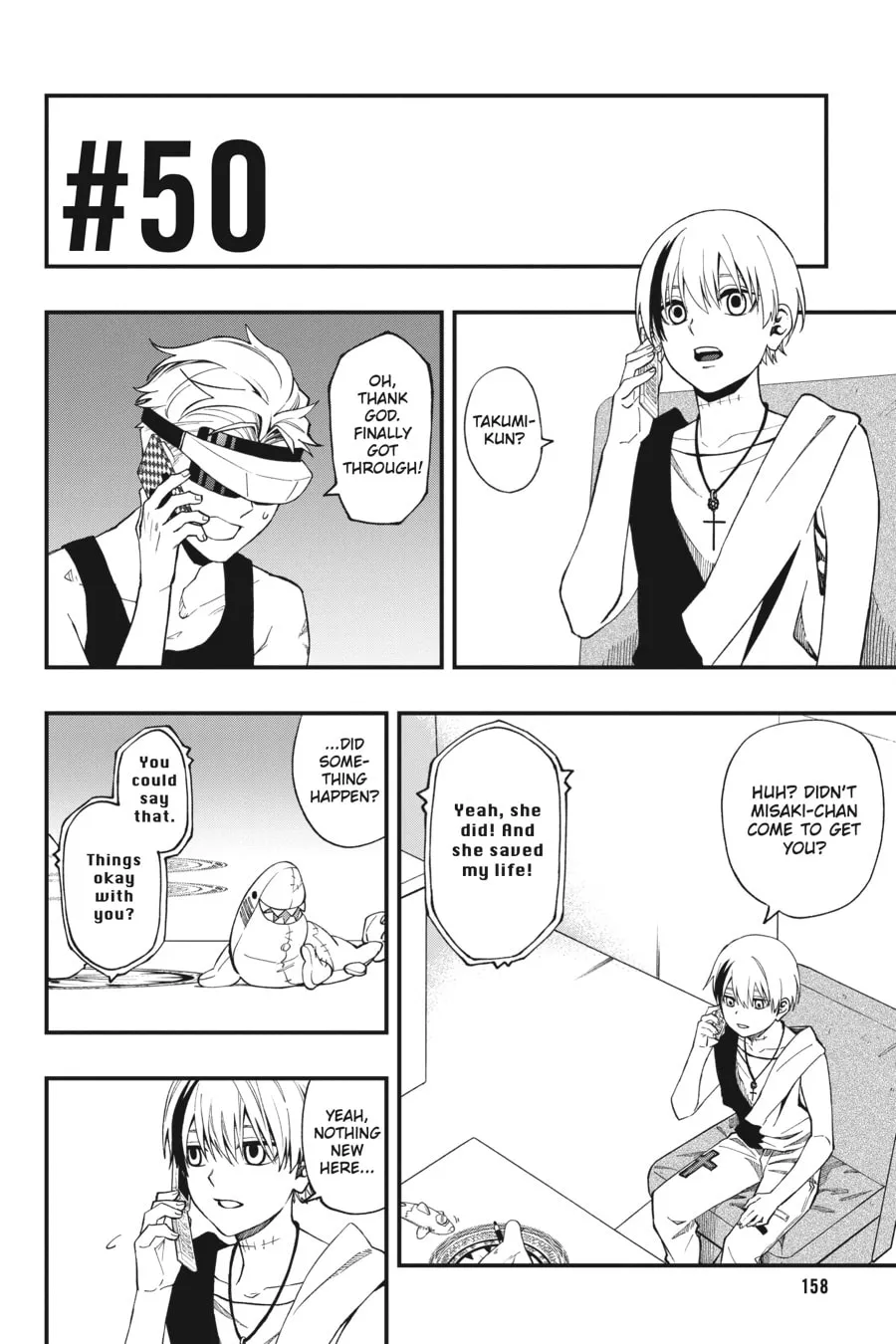 Read Dead Mount Death Play chapter 50 image 3 on Lezhin