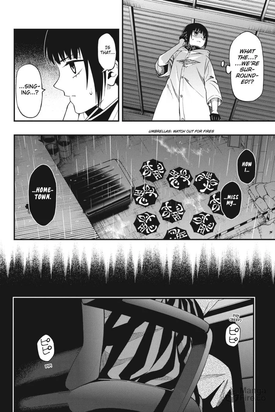 Read Dead Mount Death Play chapter 50 image 5 on Lezhin