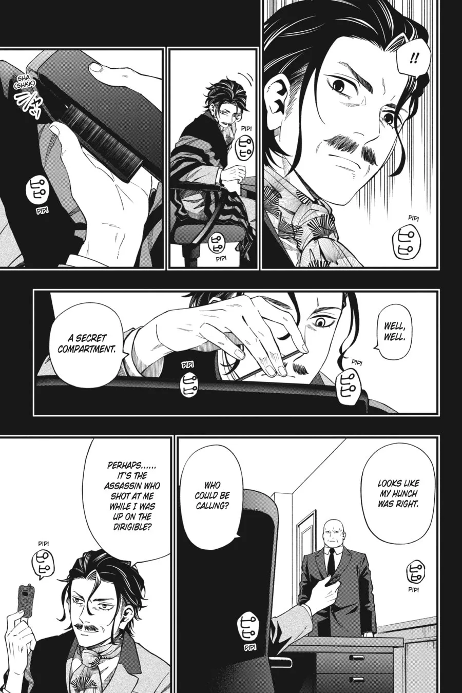 Read Dead Mount Death Play chapter 50 image 6 on Lezhin
