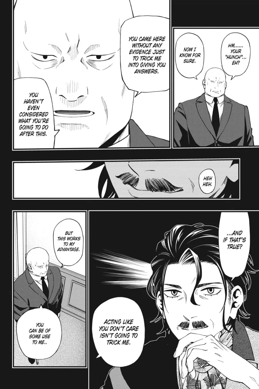 Read Dead Mount Death Play chapter 50 image 7 on Lezhin
