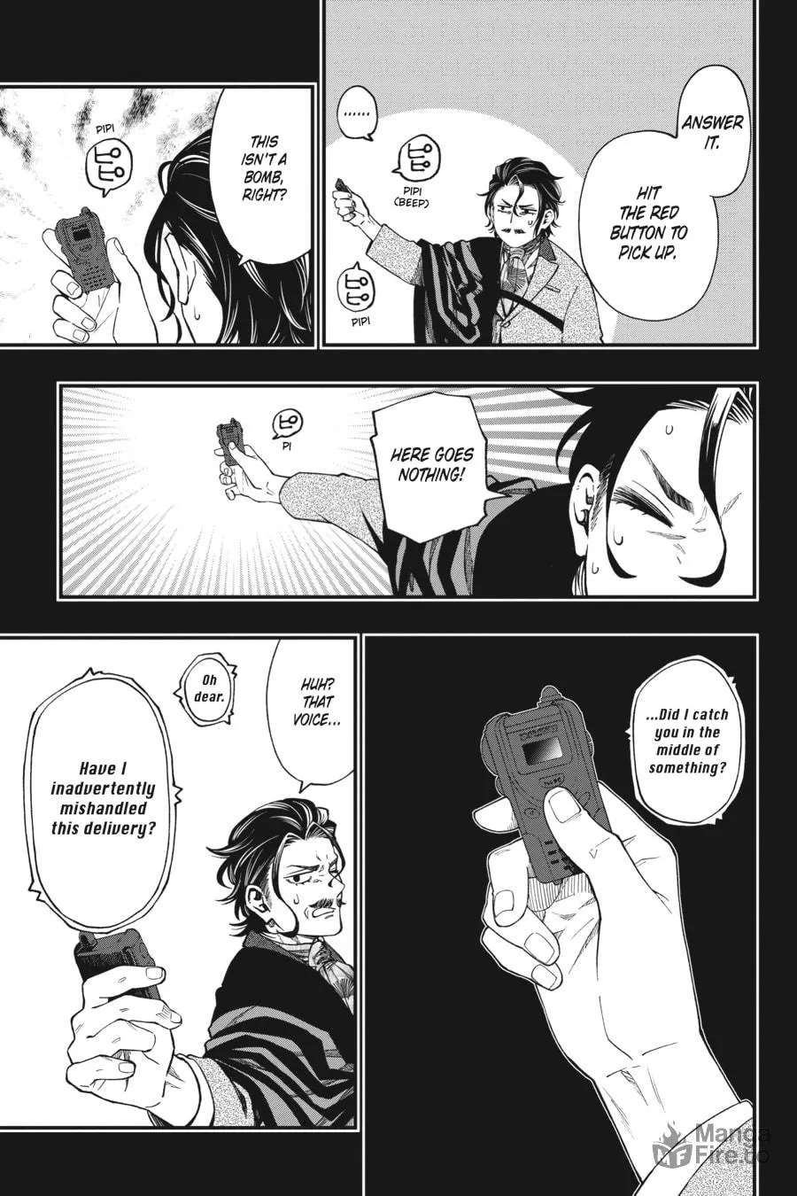 Read Dead Mount Death Play chapter 50 image 8 on Lezhin
