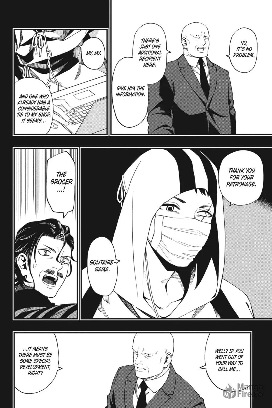 Read Dead Mount Death Play chapter 50 image 9 on Lezhin
