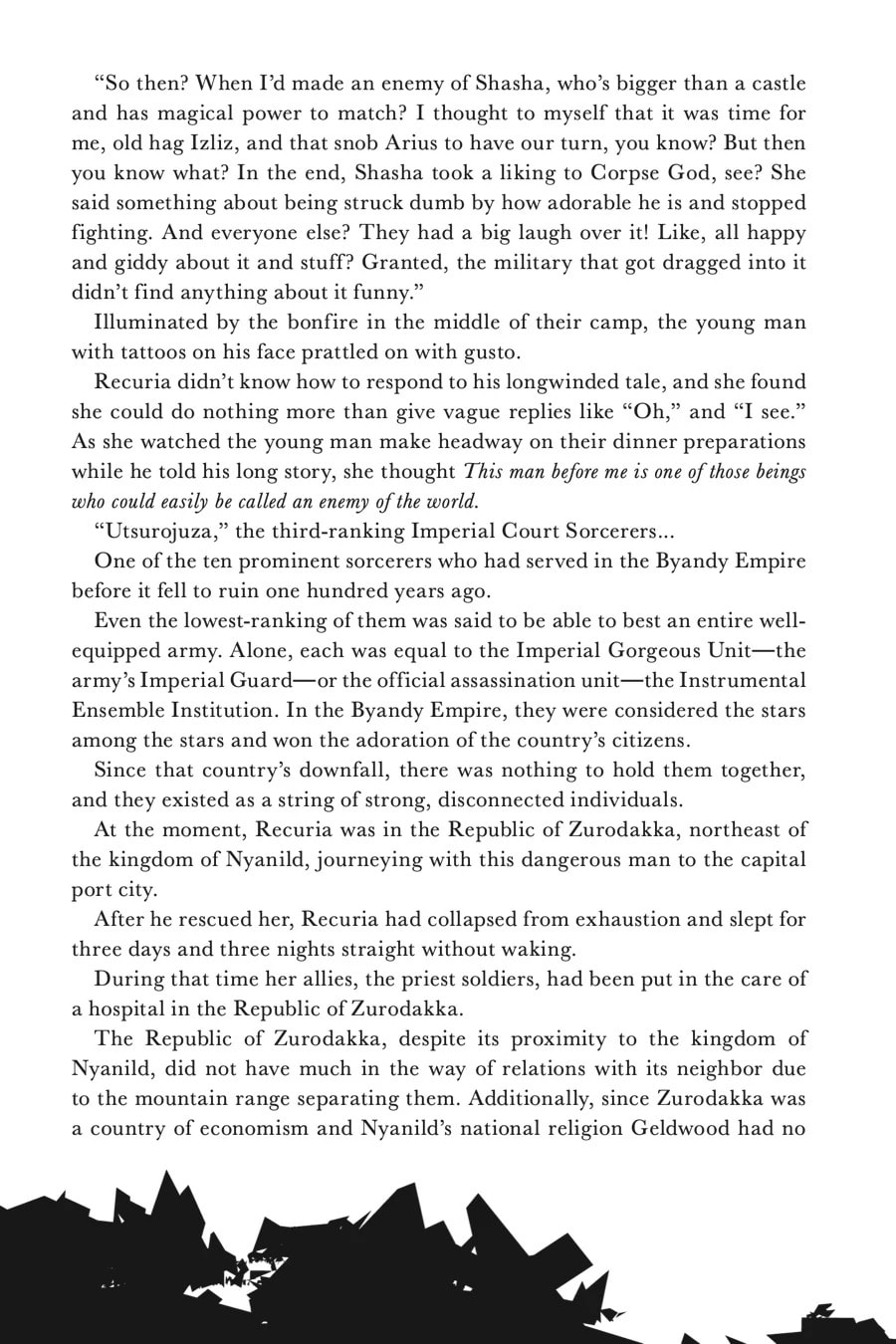Read Dead Mount Death Play chapter 52.5 image 3 on Lezhin