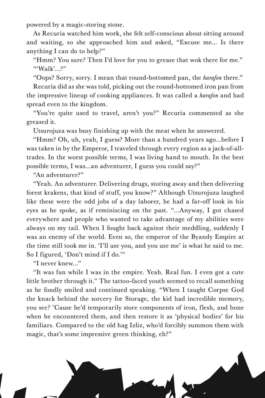 Read Dead Mount Death Play chapter 52.5 image 6 on Lezhin