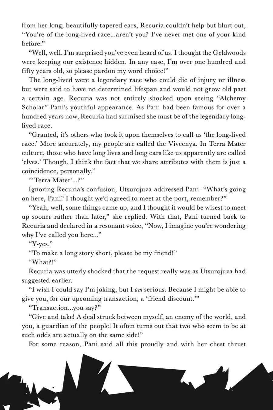 Read Dead Mount Death Play chapter 52.5 image 9 on Lezhin