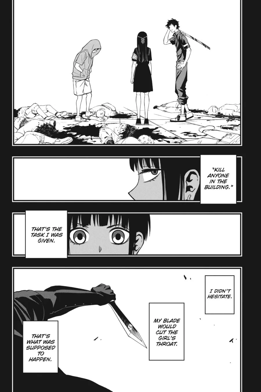 Read Dead Mount Death Play chapter 52 image 1 on Lezhin