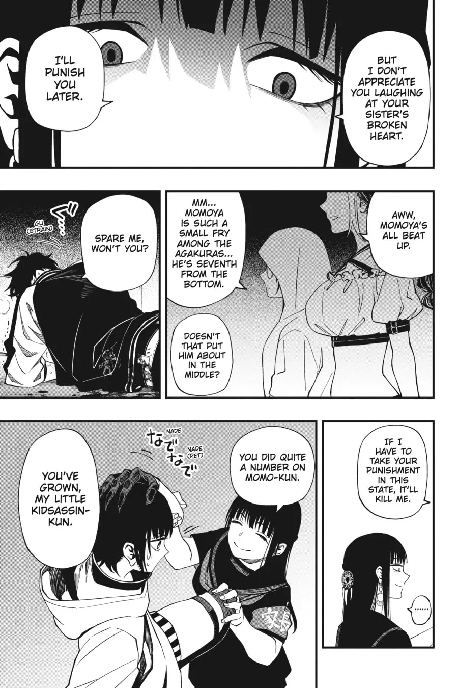 Read Dead Mount Death Play chapter 52 image 10 on Lezhin