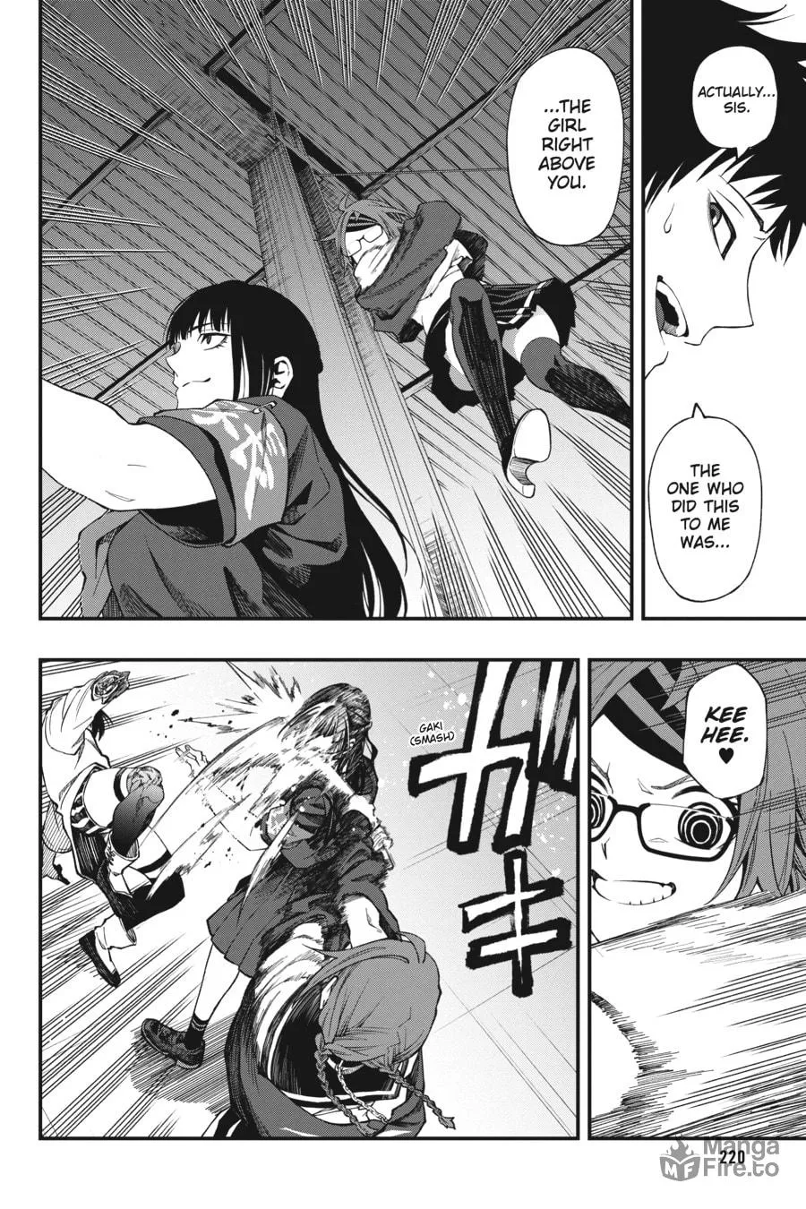 Read Dead Mount Death Play chapter 52 image 11 on Lezhin