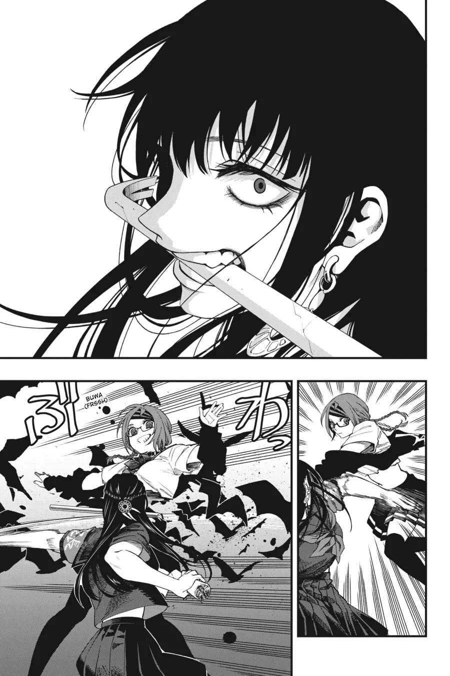 Read Dead Mount Death Play chapter 52 image 12 on Lezhin