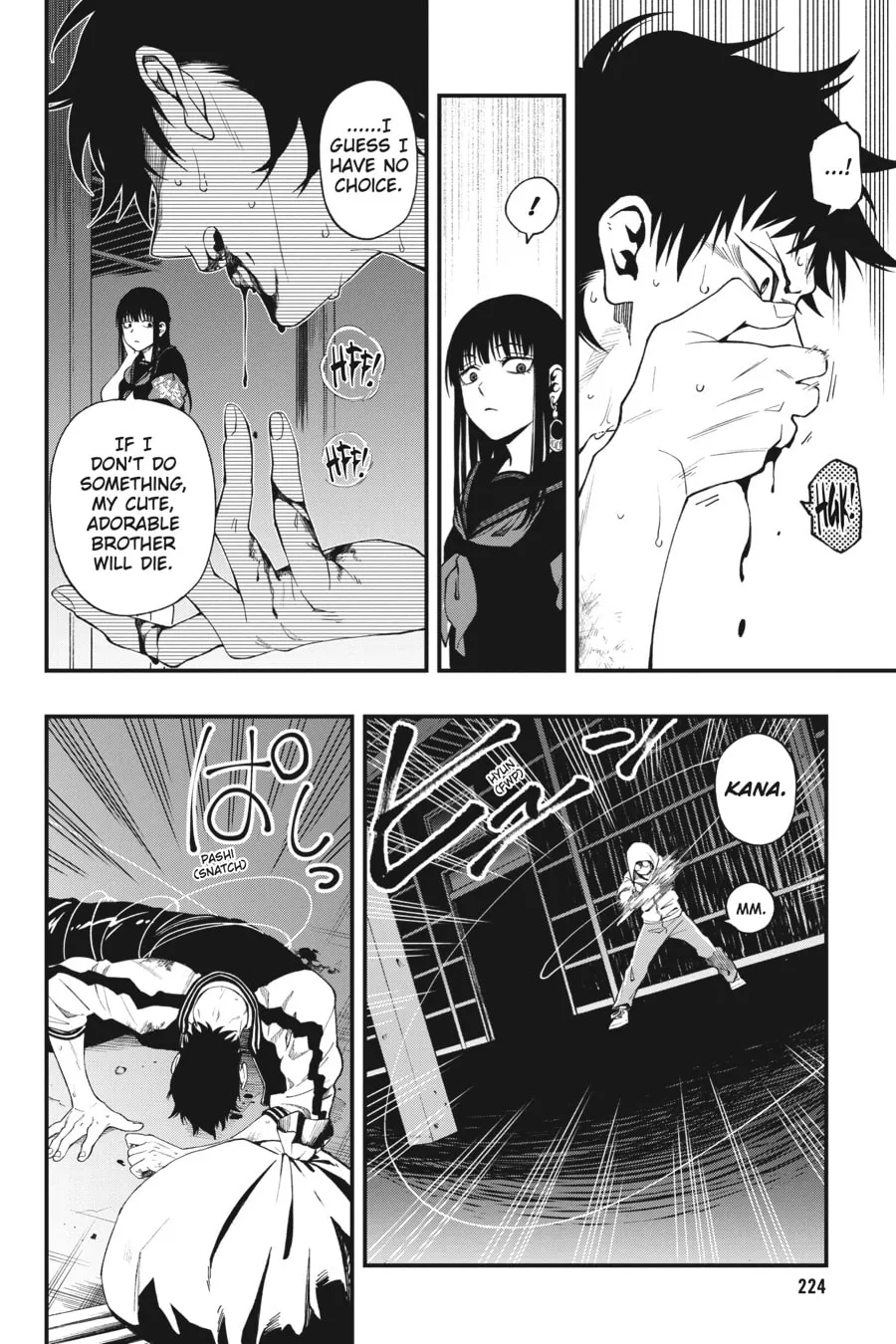 Read Dead Mount Death Play chapter 52 image 15 on Lezhin