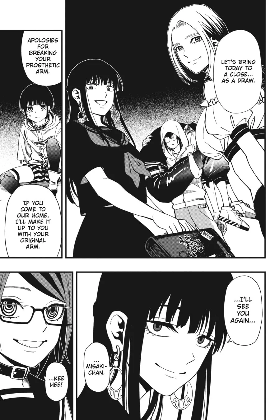 Read Dead Mount Death Play chapter 52 image 18 on Lezhin