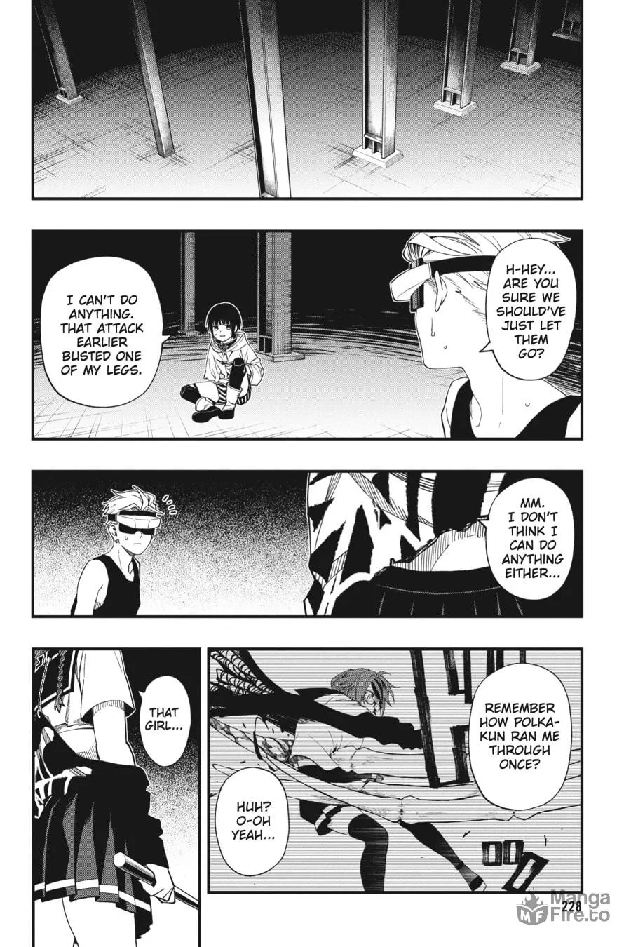 Read Dead Mount Death Play chapter 52 image 19 on Lezhin