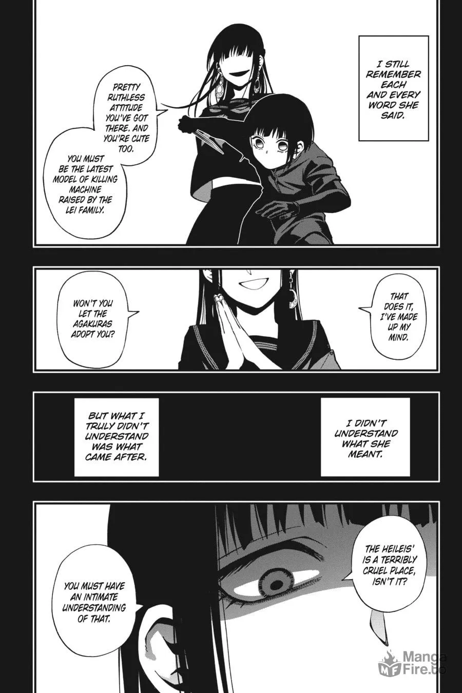 Read Dead Mount Death Play chapter 52 image 2 on Lezhin