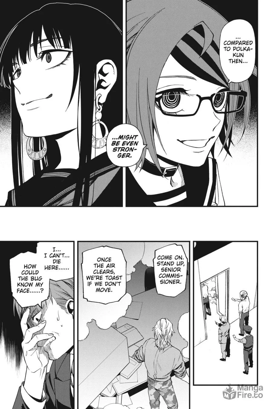 Read Dead Mount Death Play chapter 52 image 20 on Lezhin