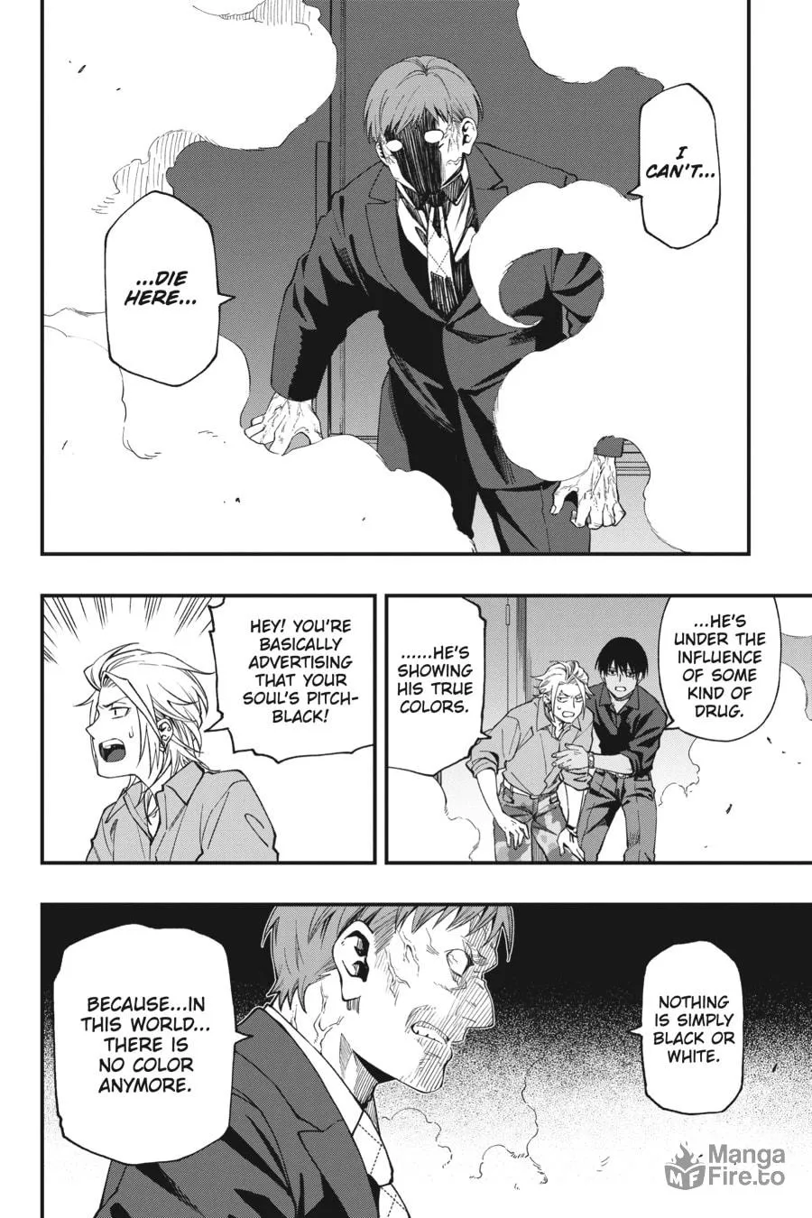 Read Dead Mount Death Play chapter 52 image 23 on Lezhin