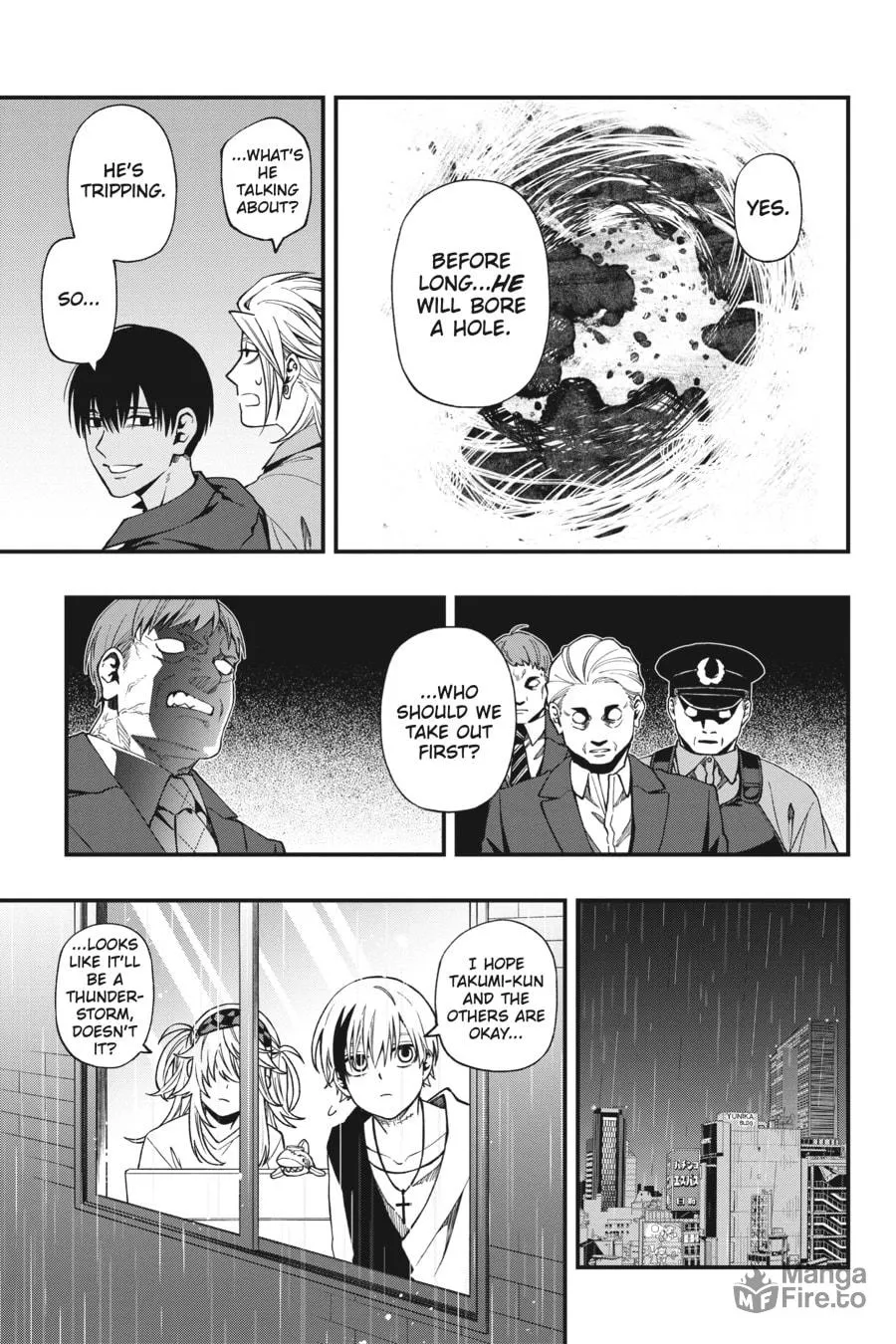 Read Dead Mount Death Play chapter 52 image 24 on Lezhin