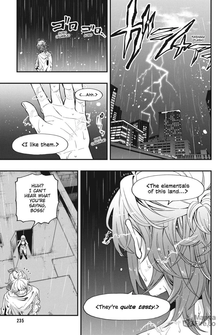 Read Dead Mount Death Play chapter 52 image 26 on Lezhin