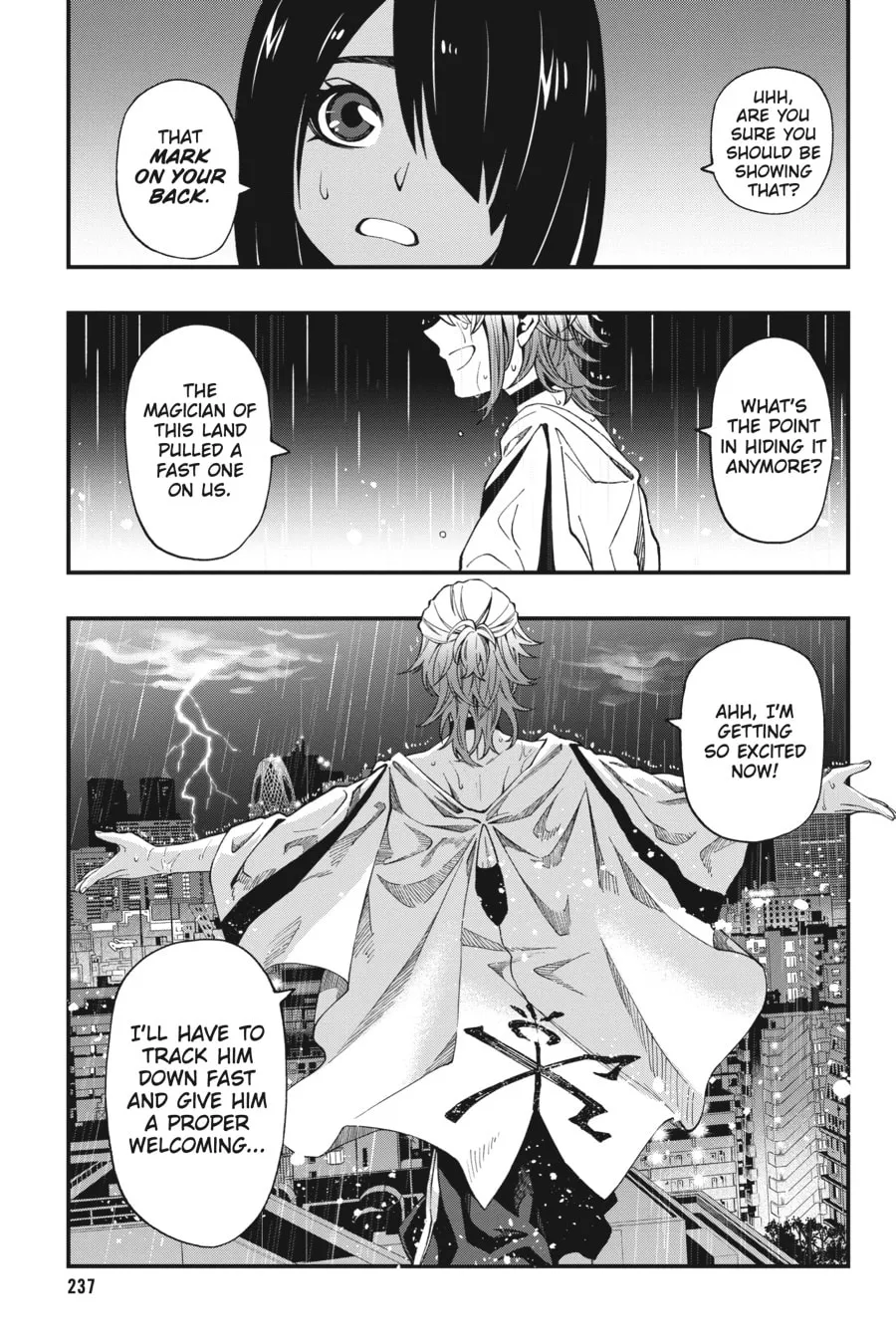 Read Dead Mount Death Play chapter 52 image 28 on Lezhin