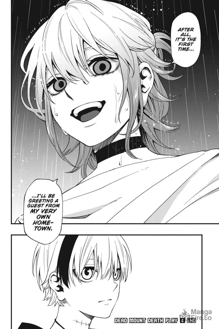 Read Dead Mount Death Play chapter 52 image 29 on Lezhin