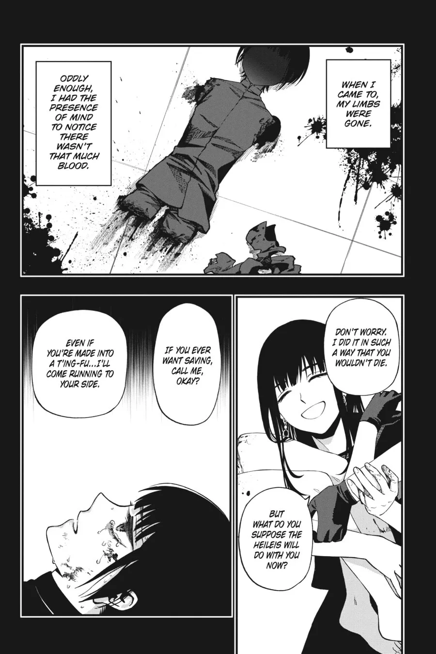 Read Dead Mount Death Play chapter 52 image 3 on Lezhin