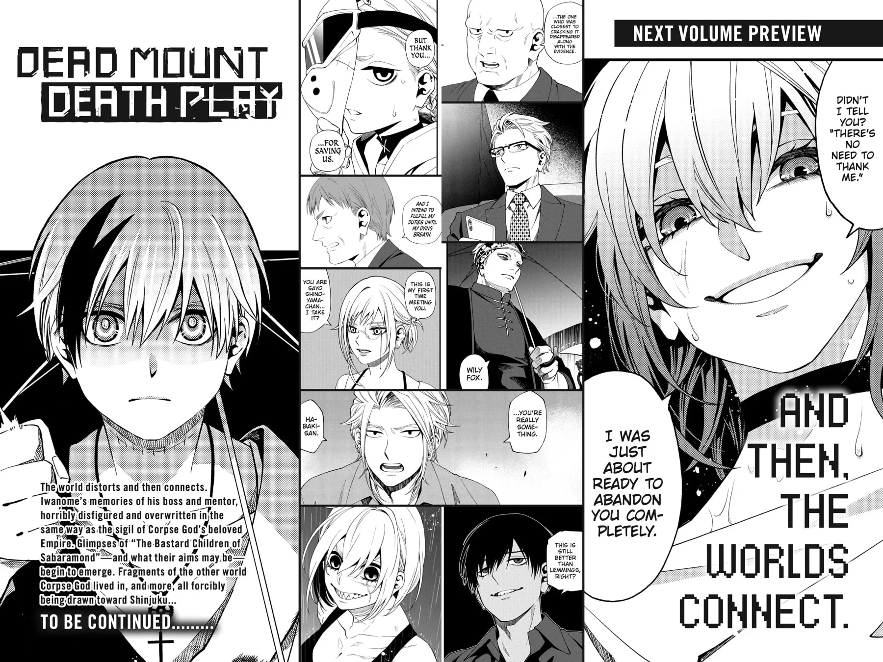 Read Dead Mount Death Play chapter 52 image 35 on Lezhin