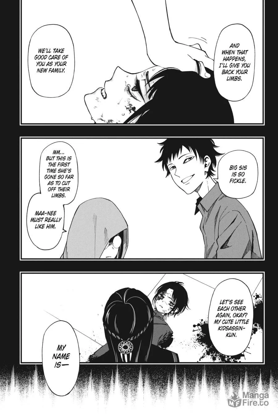 Read Dead Mount Death Play chapter 52 image 4 on Lezhin