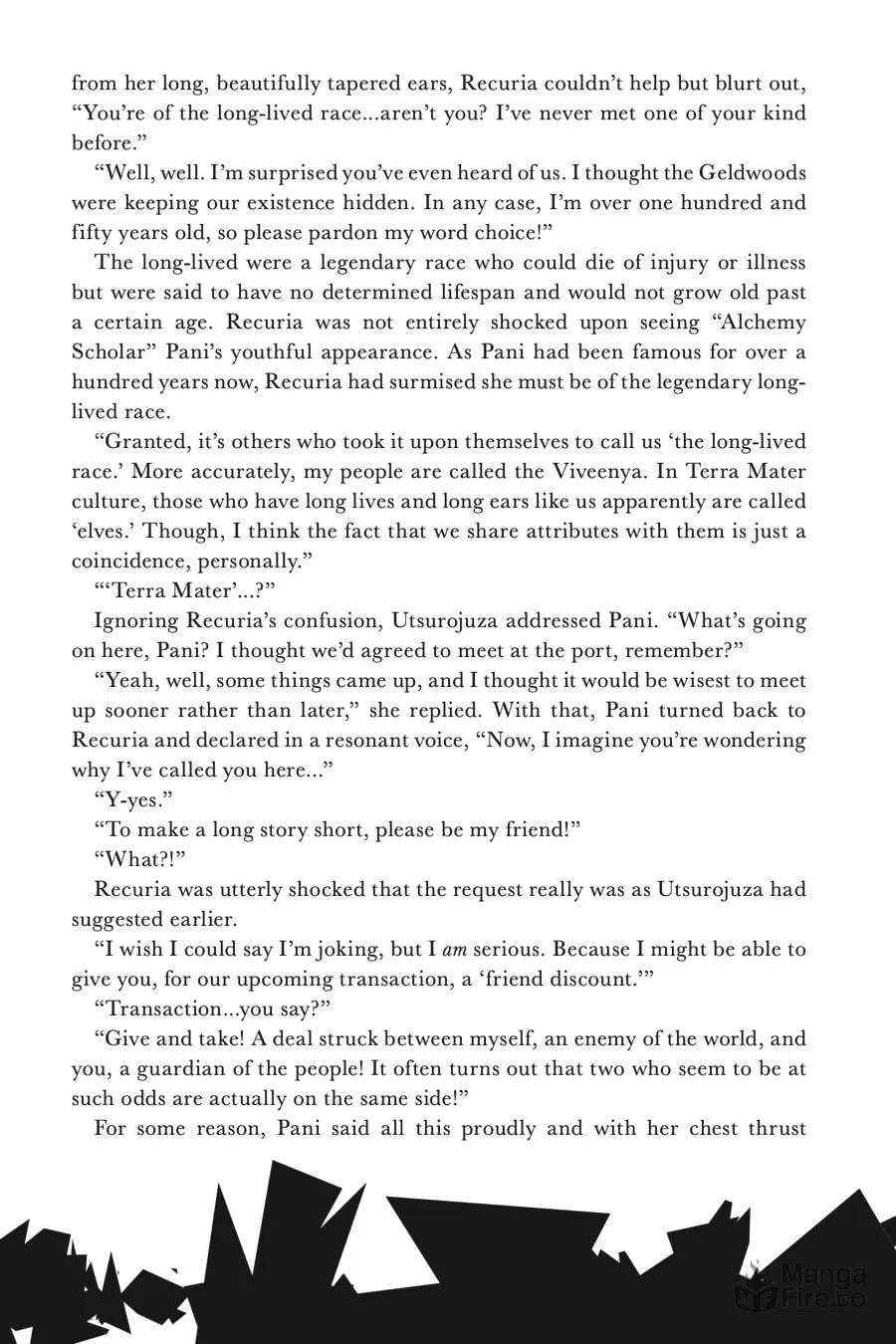 Read Dead Mount Death Play chapter 52 image 41 on Lezhin