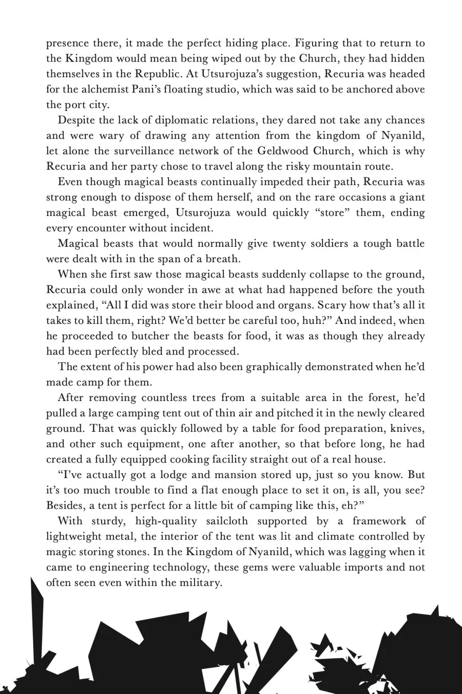 Read Dead Mount Death Play chapter 52 image 46 on Lezhin