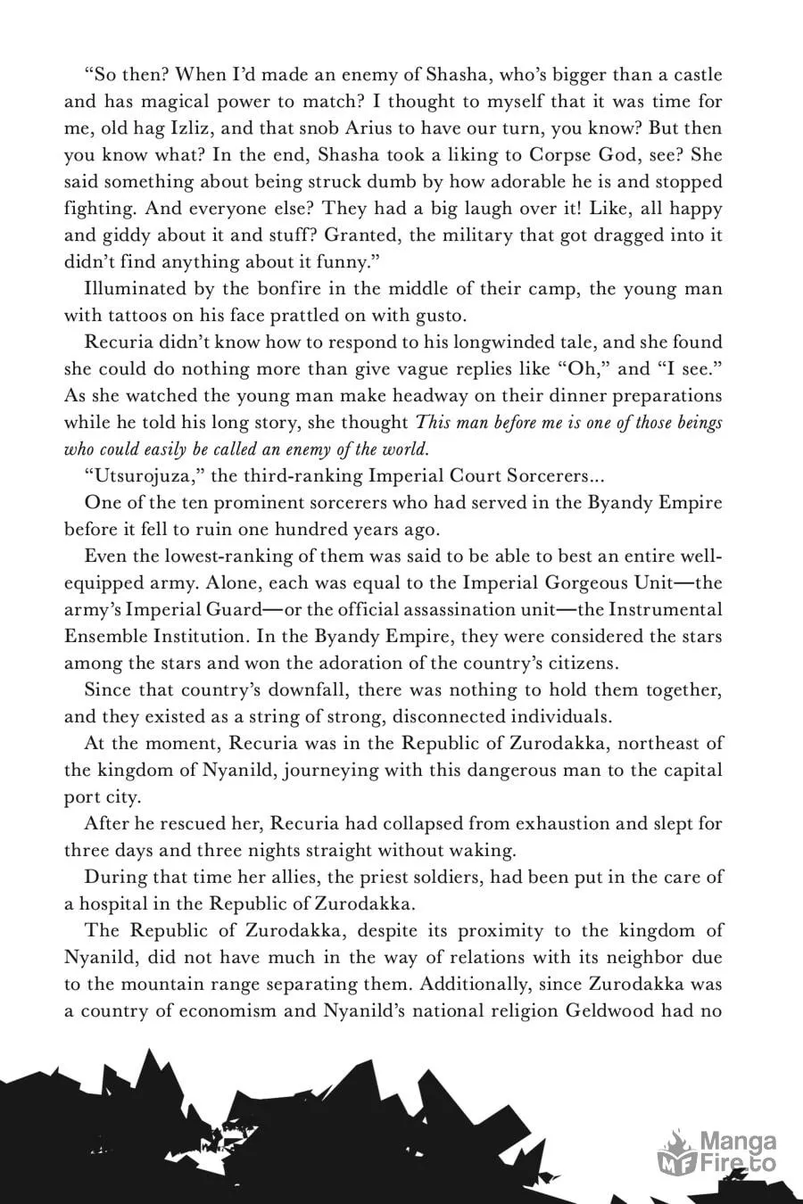 Read Dead Mount Death Play chapter 52 image 47 on Lezhin
