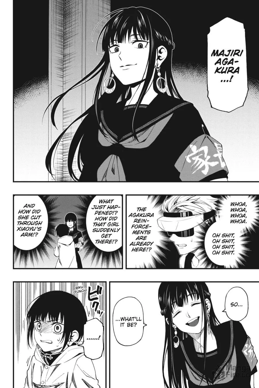 Read Dead Mount Death Play chapter 52 image 5 on Lezhin