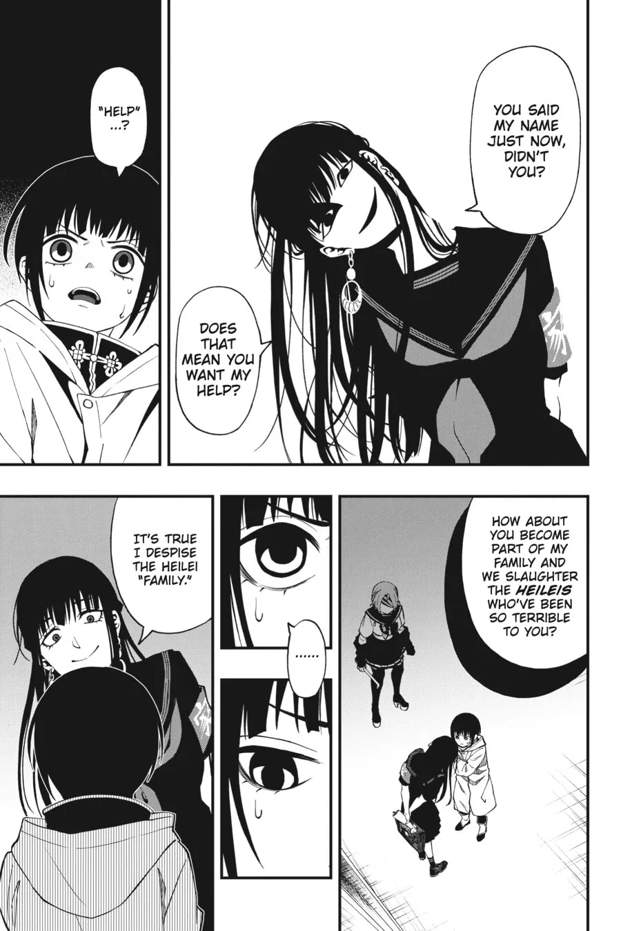 Read Dead Mount Death Play chapter 52 image 6 on Lezhin