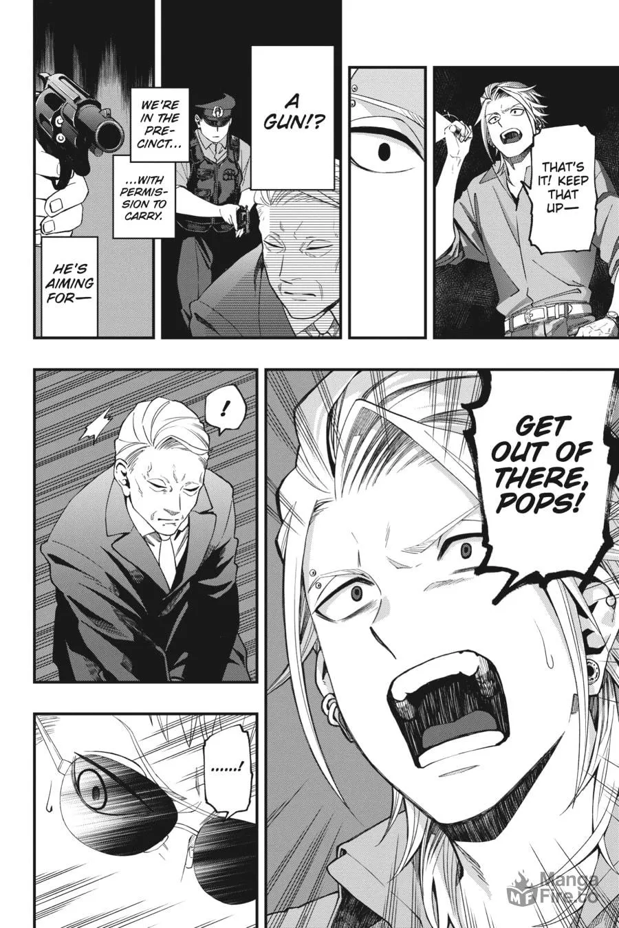 Read Dead Mount Death Play chapter 53 image 11 on Lezhin