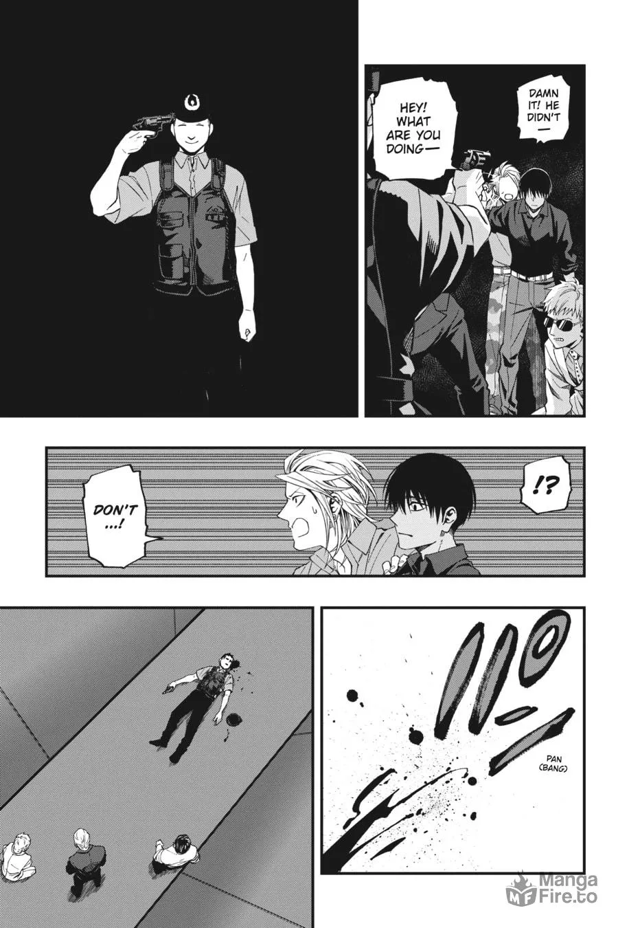 Read Dead Mount Death Play chapter 53 image 14 on Lezhin