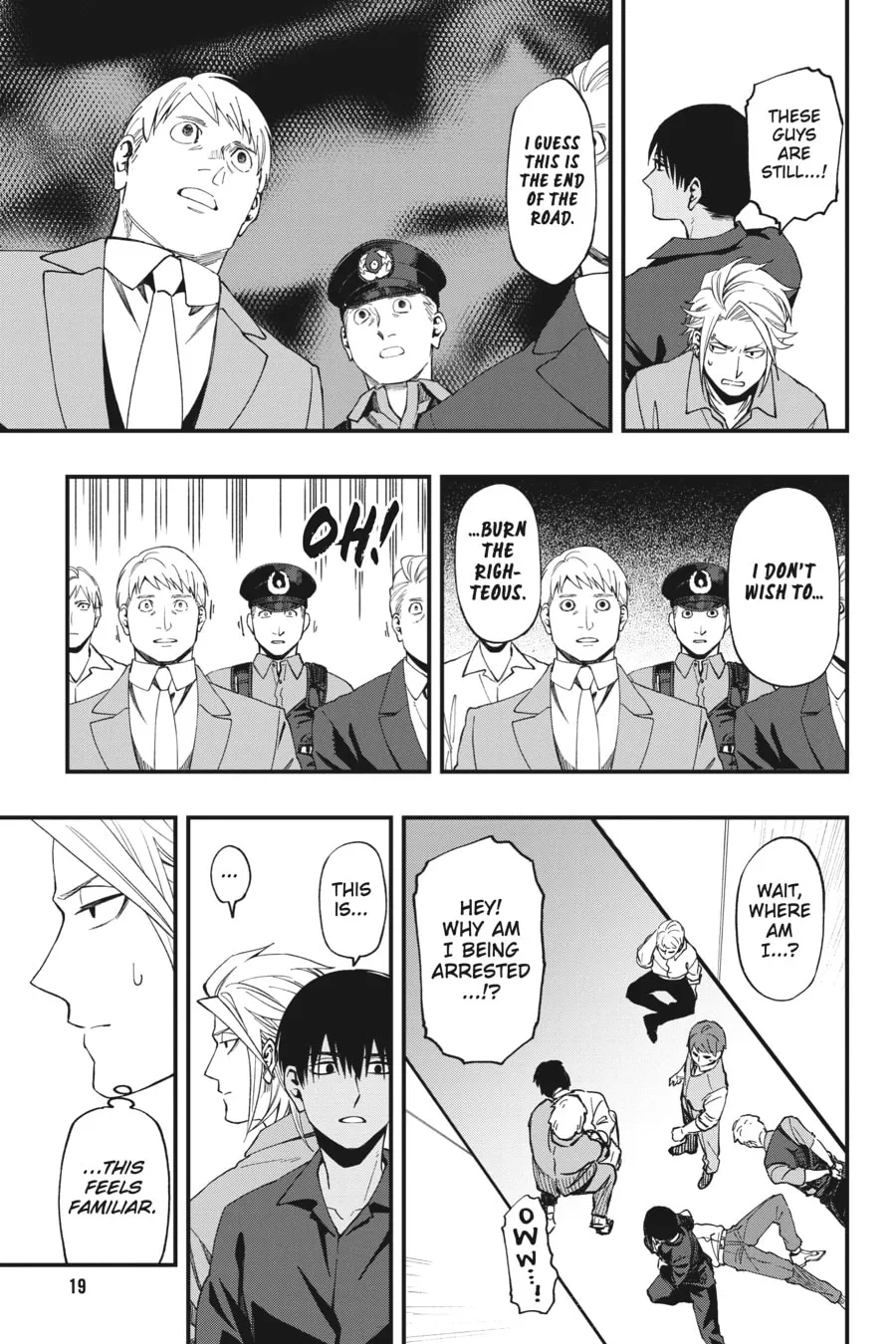 Read Dead Mount Death Play chapter 53 image 16 on Lezhin