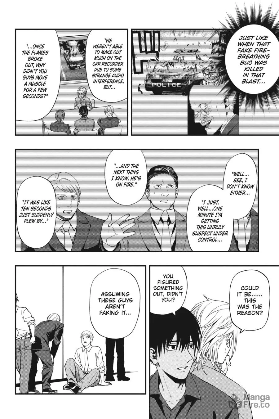 Read Dead Mount Death Play chapter 53 image 17 on Lezhin