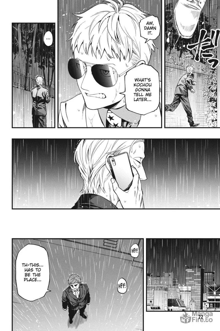 Read Dead Mount Death Play chapter 53 image 19 on Lezhin