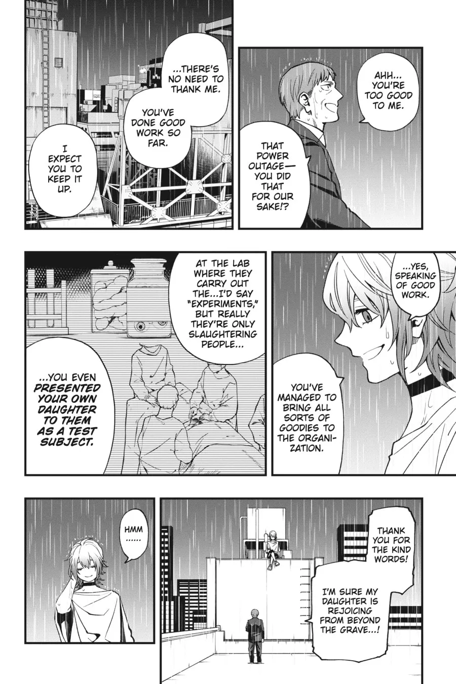 Read Dead Mount Death Play chapter 53 image 21 on Lezhin